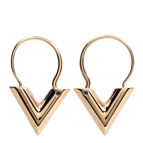 louis vuitton earrings v aliexpress